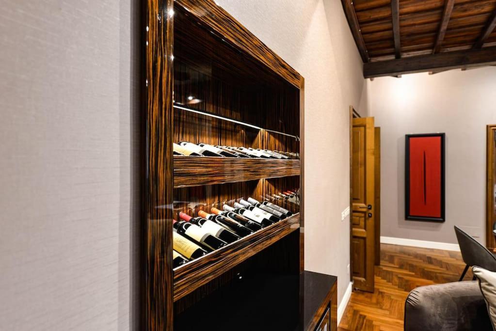 The Frattina - Luxury Serviced Apartment Roma Ngoại thất bức ảnh