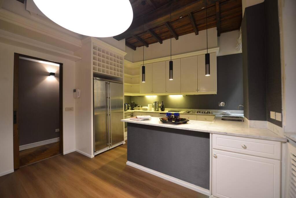 The Frattina - Luxury Serviced Apartment Roma Ngoại thất bức ảnh