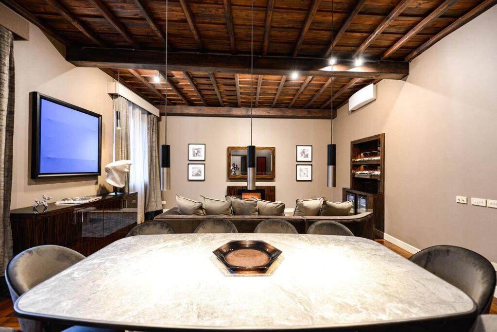 The Frattina - Luxury Serviced Apartment Roma Ngoại thất bức ảnh