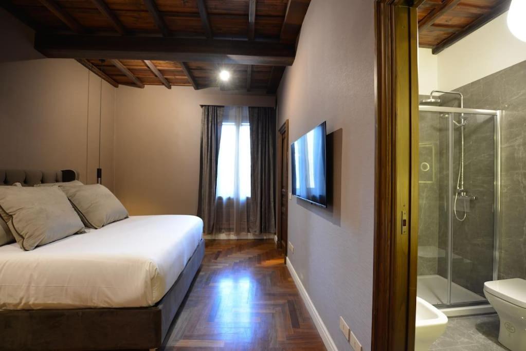 The Frattina - Luxury Serviced Apartment Roma Ngoại thất bức ảnh